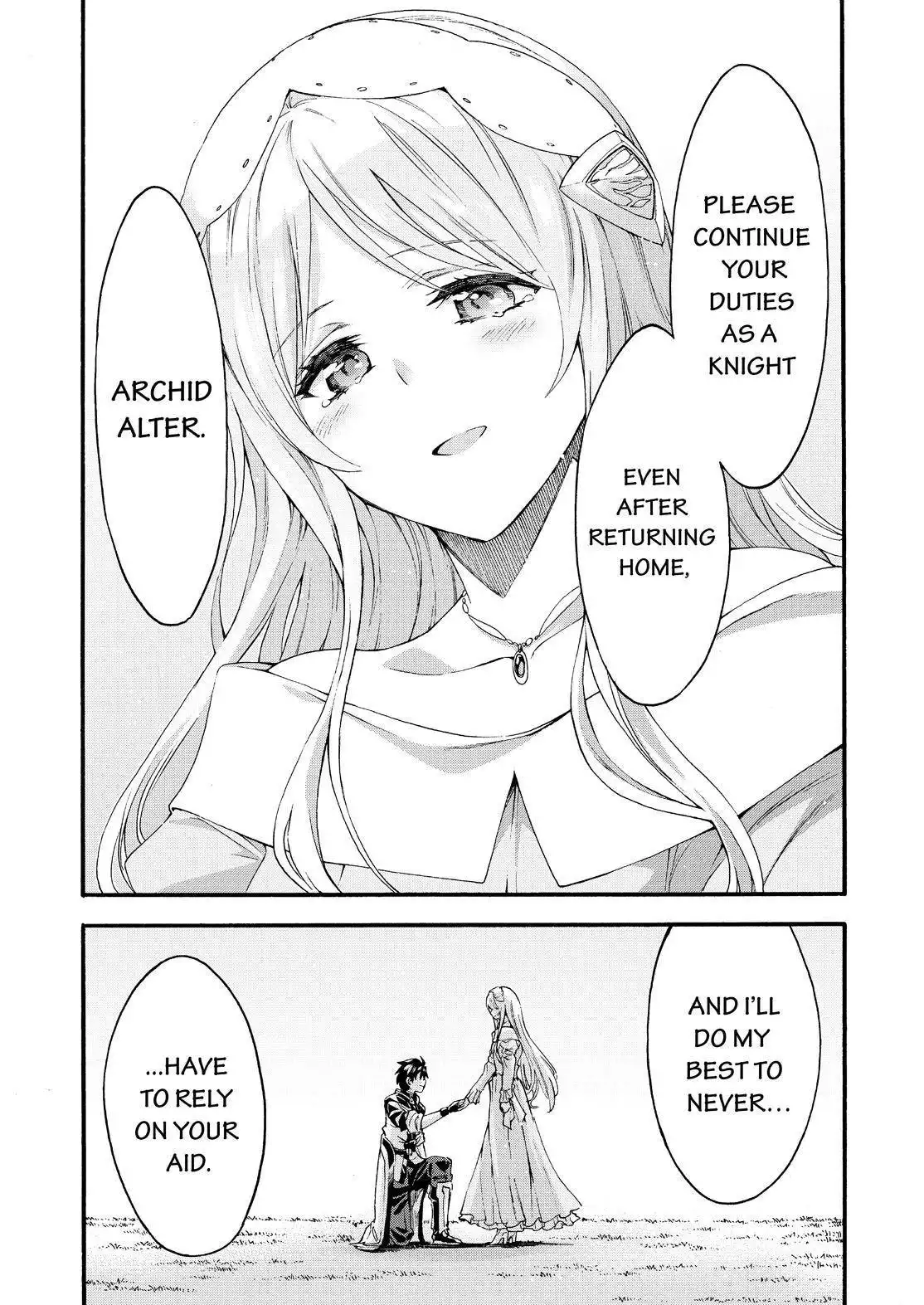 Knights AND Magic Chapter 119 18